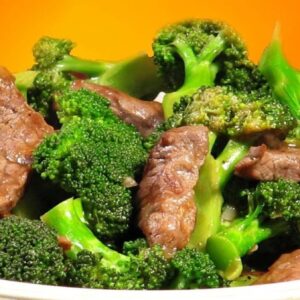 Bò xào