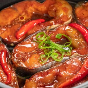 Cá Kho Tộ
